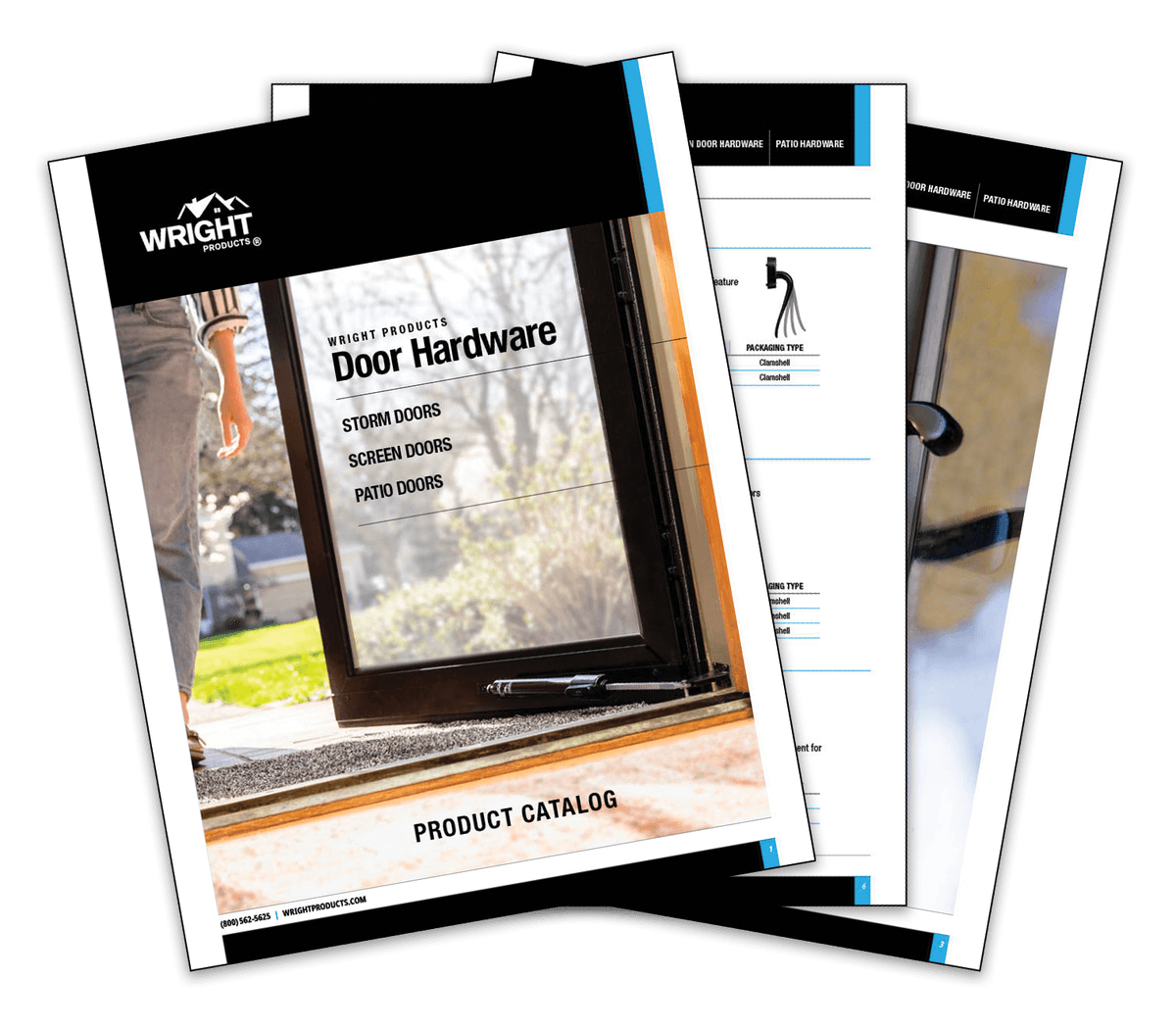 Catalogs for Wright Products